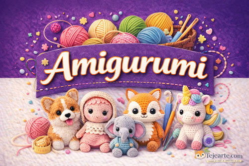 Amigurumi fáciles
